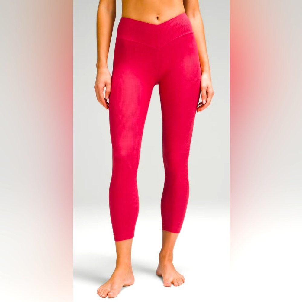 Lululemon V-Waist Leggings 💖💖💖